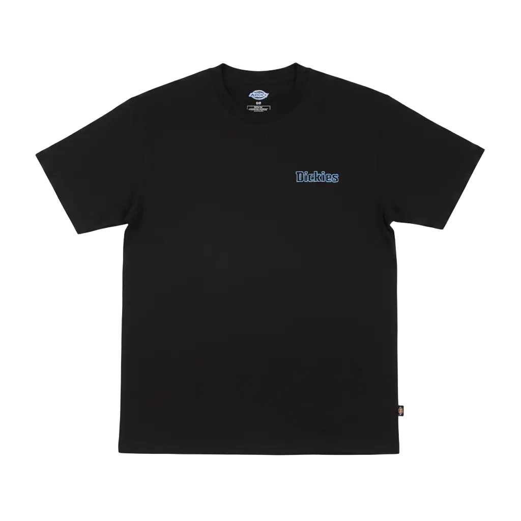 DICKIES - FAIRLAWN SS TEE - BLACK