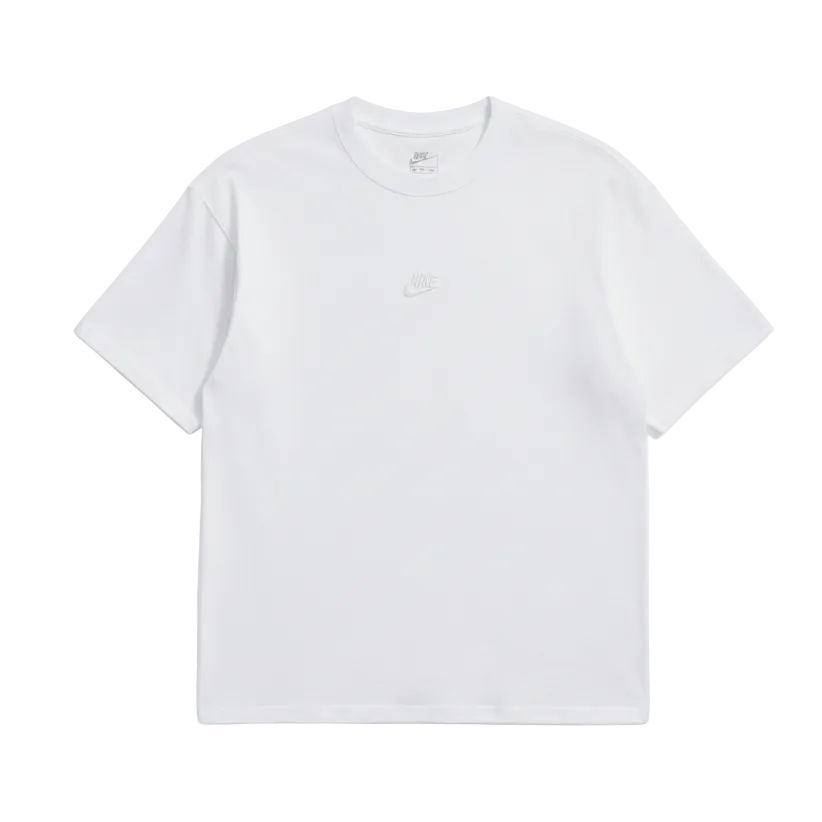 NIKE - SPORTSWEAR PREMIUM ESSENTIAL T-SHIRT - WHITE