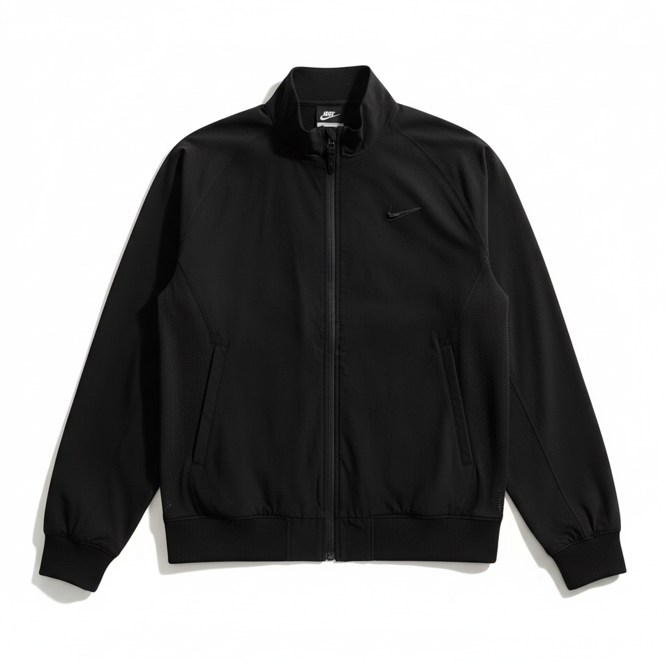 NIKE SB - ISHOD TRACK JACKET - BLACK