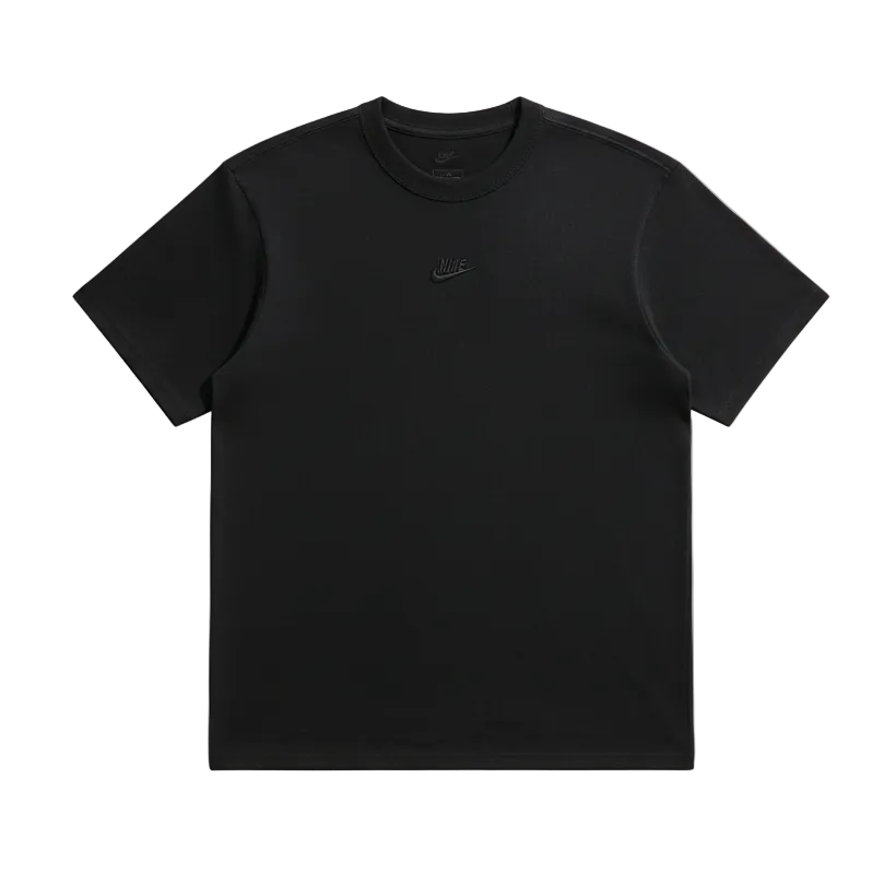 NIKE - SPORTSWEAR PREMIUM ESSENTIAL T-SHIRT - BLACK