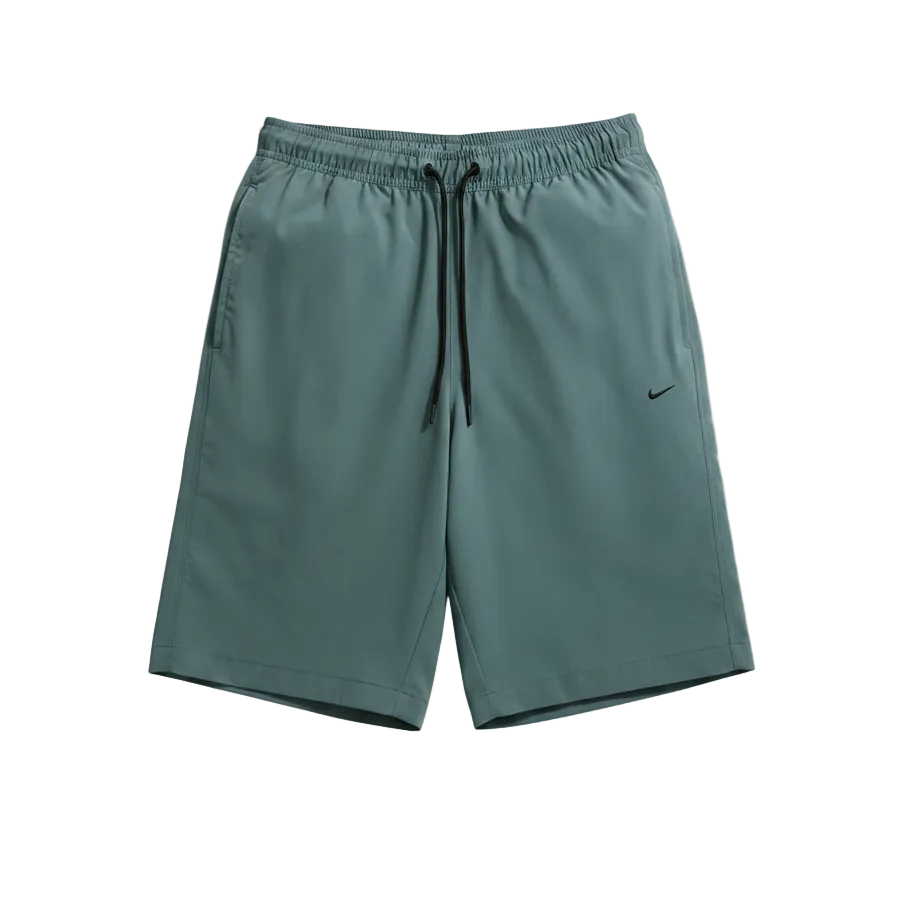 NIKE - TECH HELIOS MEN'S DRI-FIT SHORTS - CAMO GREEN