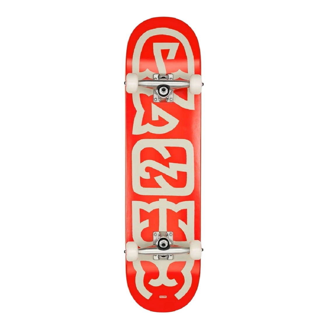 GLOBE - G0 HEYMAN COMPLETE SKATEBOARD - 8