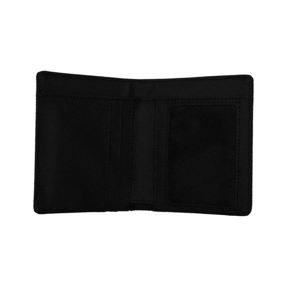 NIKE - CLUB FOLD WALLET - BLACK / BLACK / WHITE