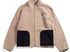 NIKE - SHERPA WINTER JACKET - KHAKI / BLACK / BLACK