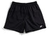 NIKE - CLUB WOVEN FLOW SHORTS - BLACK / WHITE