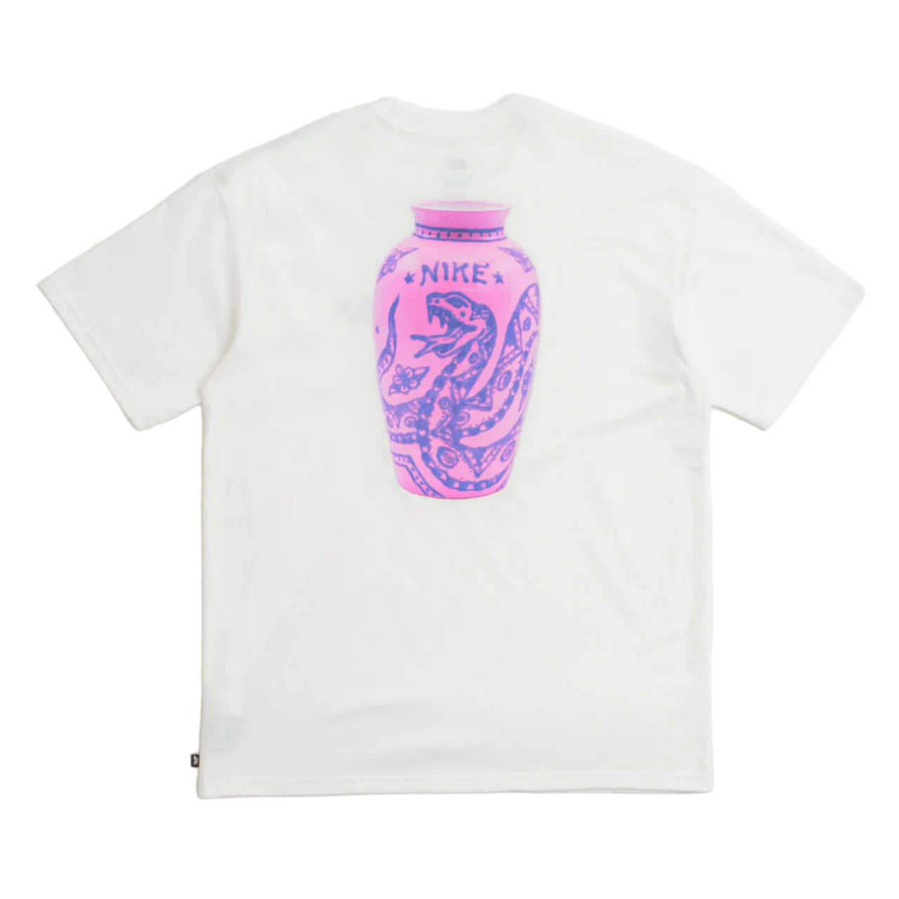 NIKE SB - MAX90 VASE T-SHIRT - WHITE