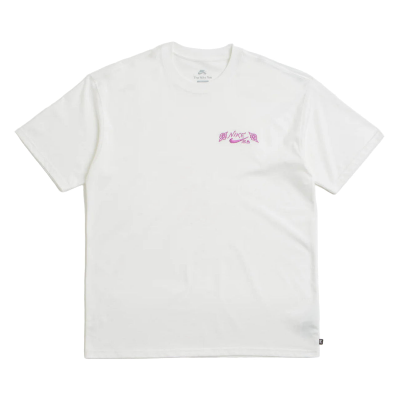 NIKE SB - MAX90 VASE T-SHIRT - WHITE