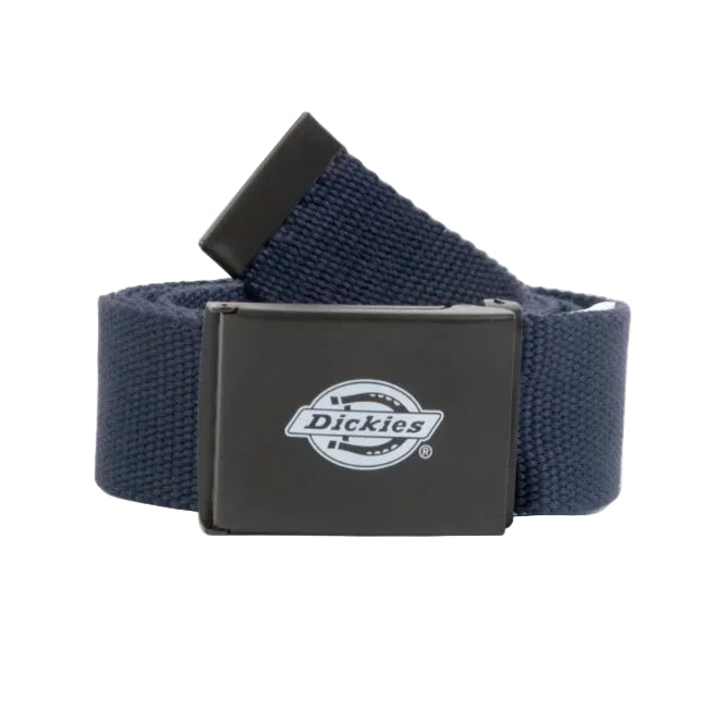 DICKIES - ORCUTT BELT - DARK NAVY