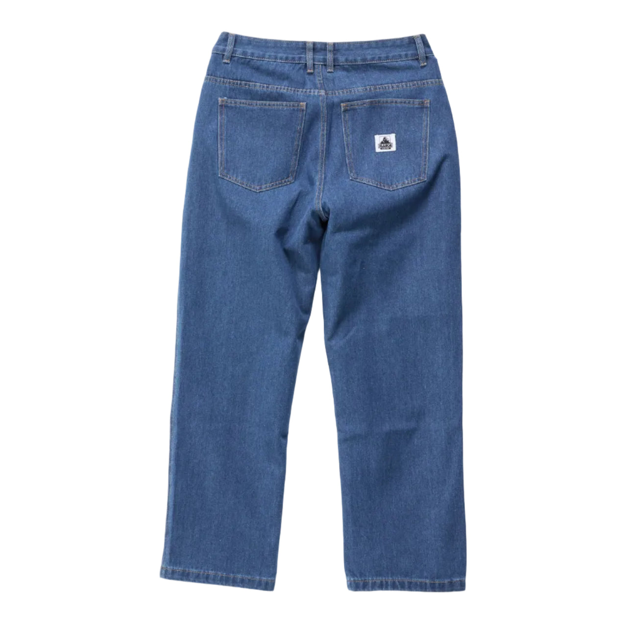 XLARGE - BULL DENIM 91 PANT - BLUE