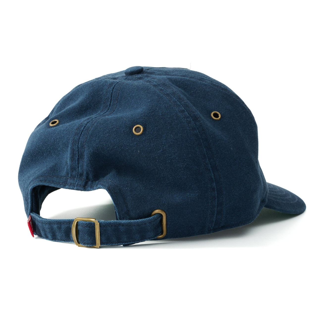 S-DOUBLE - ADDRESS TEXT GOLFER CAP - NAVY