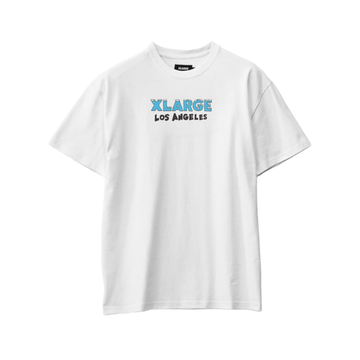 XLARGE - ICE CREAM SS TEE - WHITE