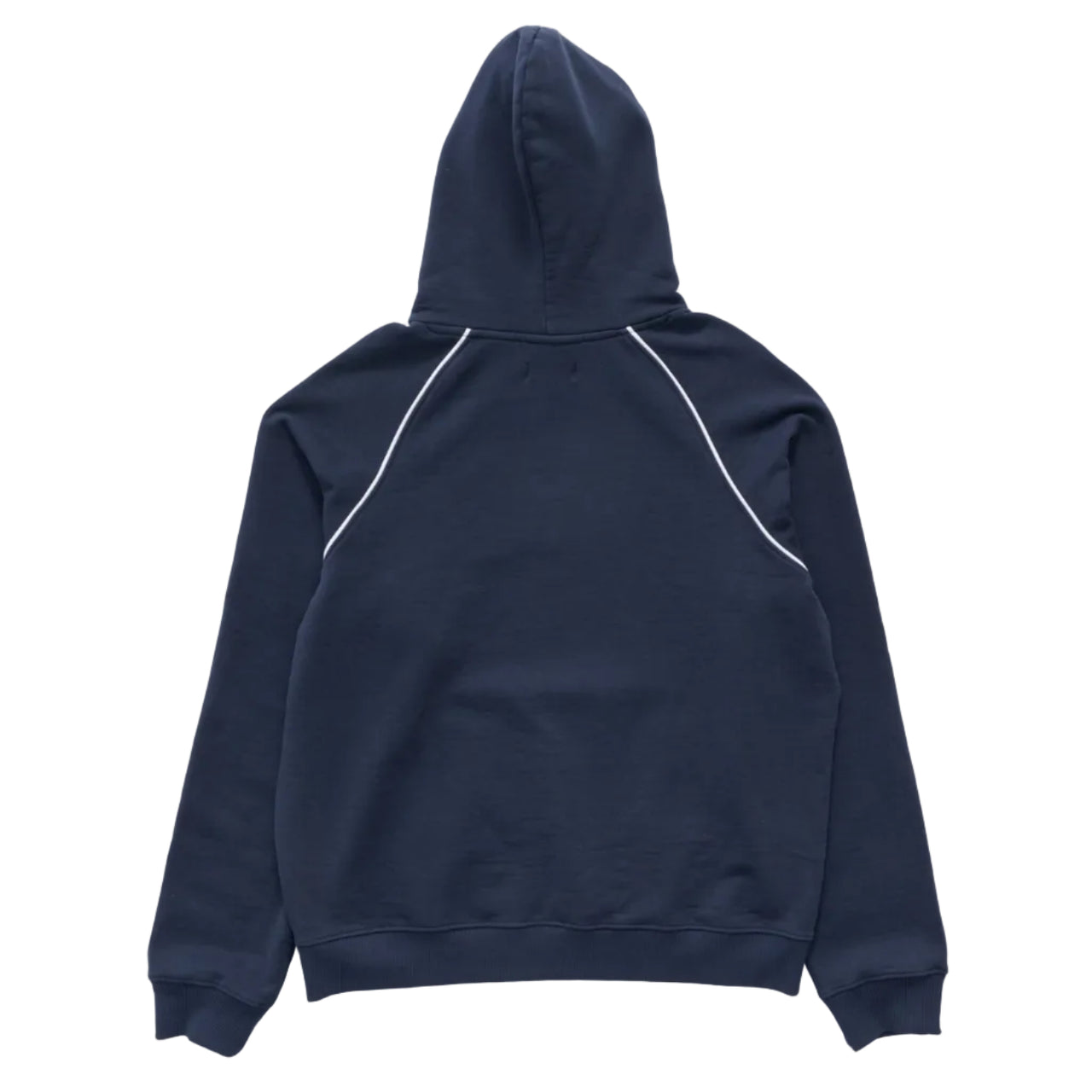 XLARGE - RAGLAN PANEL HOODIE - CAPTAIN NAVY