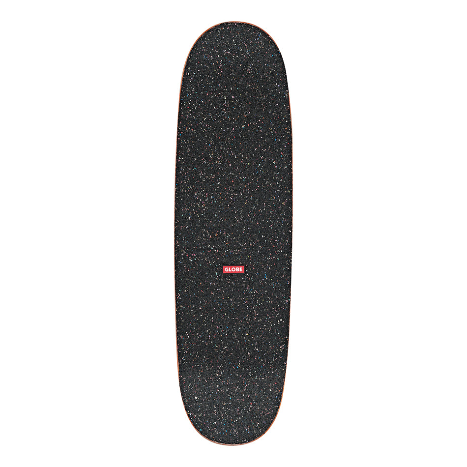 GLOBE - KIDS SOFTIE MID COMPLETE SKATEBOARD - DARK MAPLE / CONCRETE DREAMS