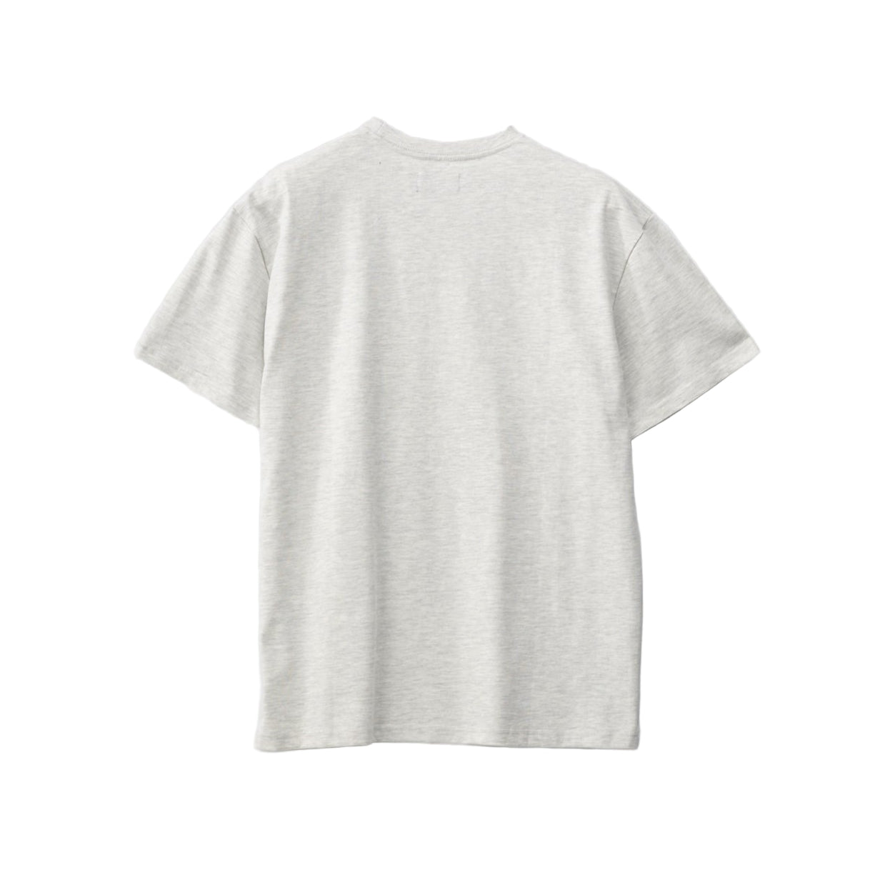 XLARGE - DRIP SS TEE - ASH HEATHER