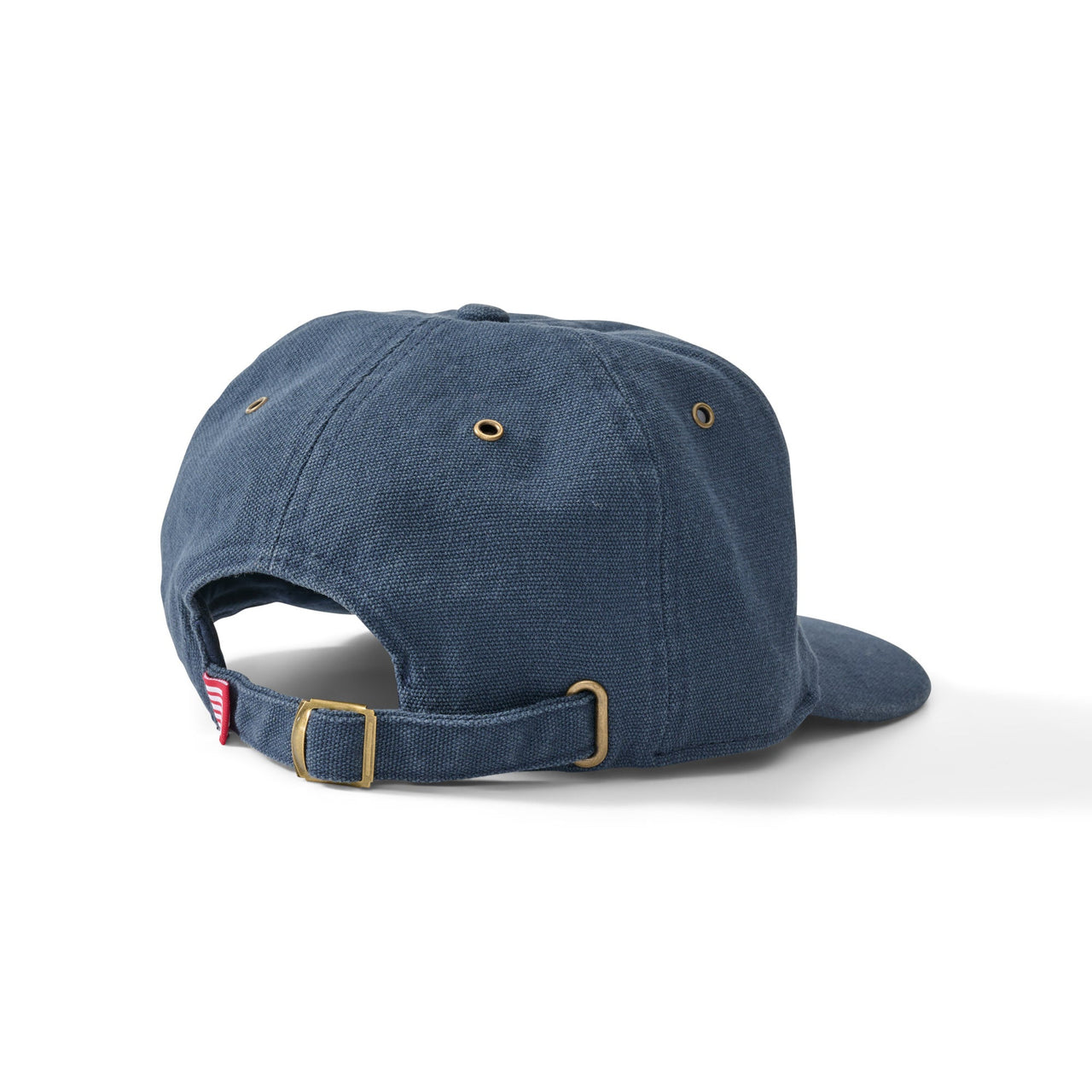 S-DOUBLE - BLOCK RELAXED RANGER 5 PANEL HAT - NAVY