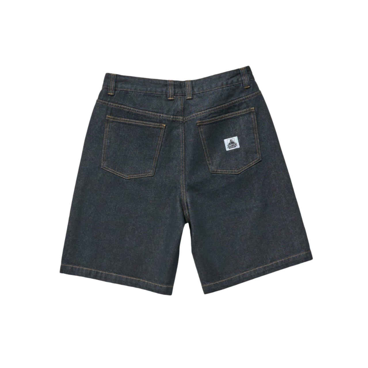 XLARGE - BULL DENIM 91 SHORT - RINSE WASH