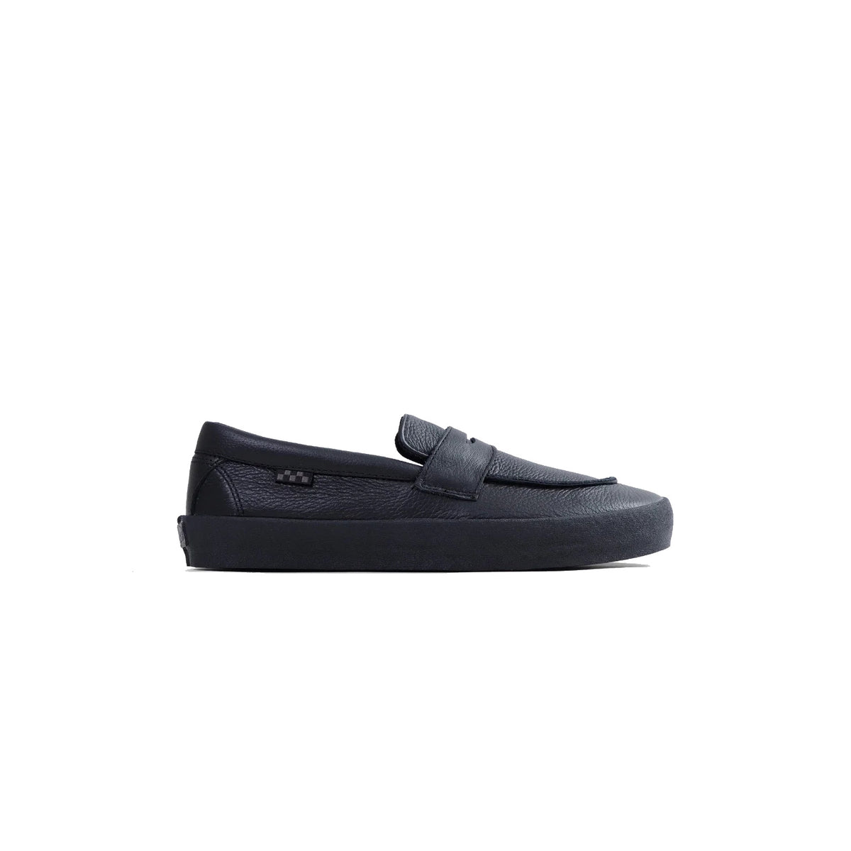 VANS - SKATE LOAFER - BLACK / BLACK