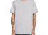 VOLCOM - SOLID S/S TEE - GREY MARLE - Antisocial Collective