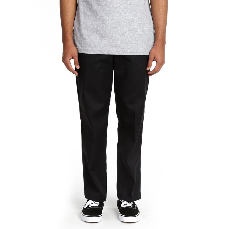 DICKIES - ORIGINAL FIT 874 WORK PANT - BLACK - Antisocial Collective