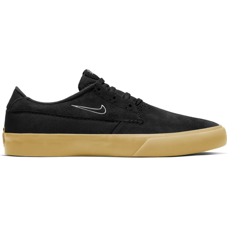 NIKE SB - SHANE - BLACK/WHITE-BLACK-BLACK