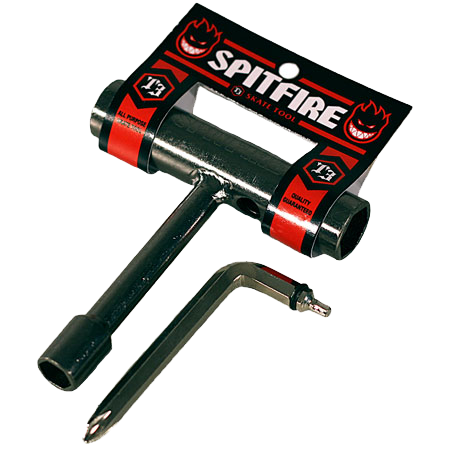 SPITFIRE - SKATE TOOL T3 - Antisocial Collective