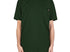 DICKIES - HEAVYWEIGHT CREW TEE - HUNTER GREEN - Antisocial Collective