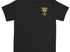 ANTISOCIAL X BRASS MONKEY - HOT SAUCE COMMITTEE S/S TEE - BLACK