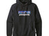 PATAGONIA - P-6 LOGO UPRISAL HOODY - BLACK - Antisocial Collective