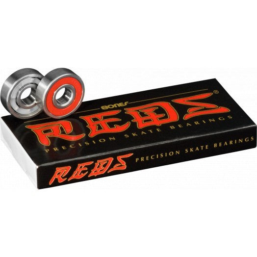 BONES - Reds Bearings - Antisocial Collective