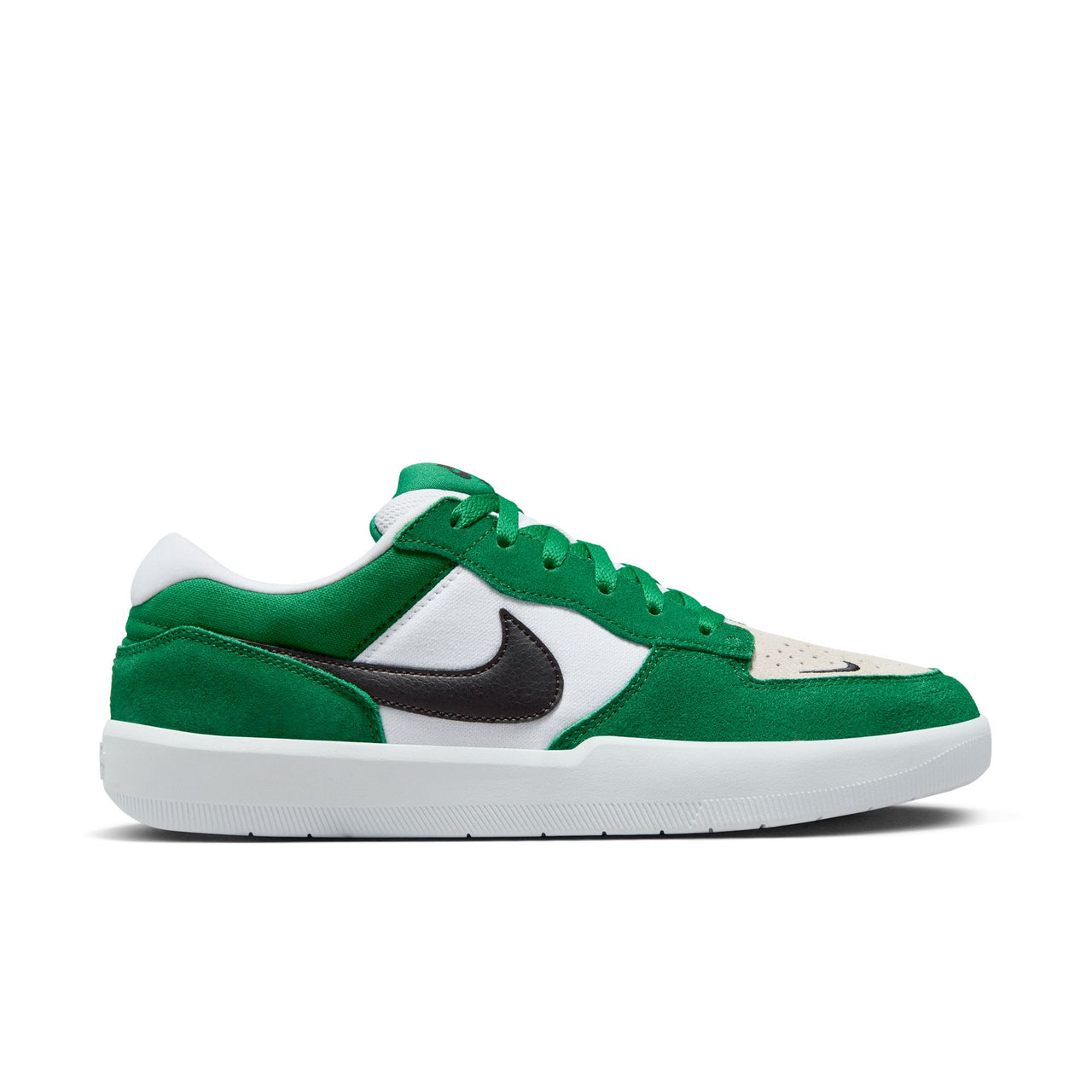 NIKE SB - FORCE 58 - PINE GREEN / BLACK-WHITE-WHITE