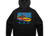 ANTISOCIAL - BAD NEWS HOOD - BLACK