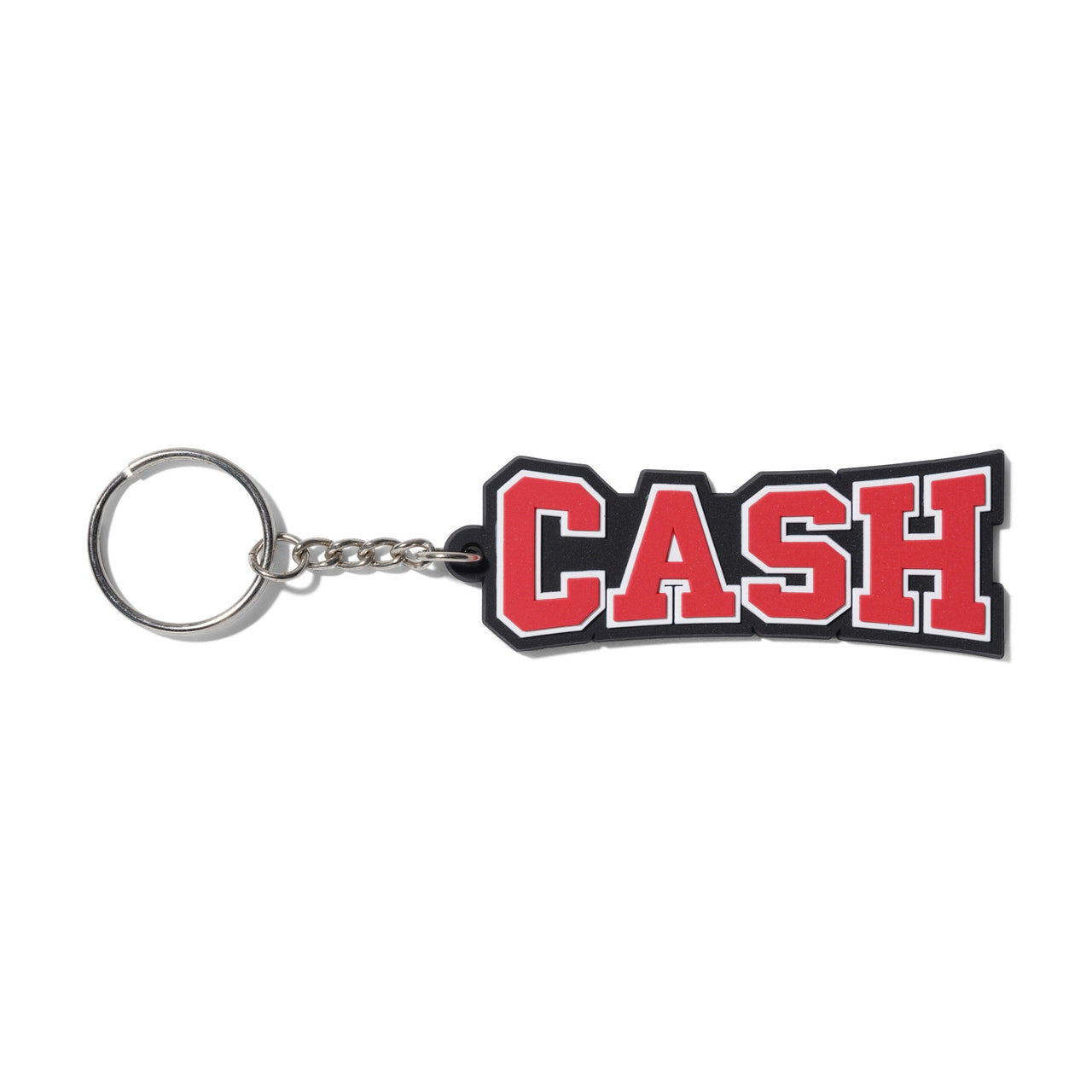 CASH ONLY - CAMPUS RUBBER KEYCHAIN