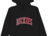 DICKIES - LONGVIEW PULLOVER YOUTH HOOD - BLACK