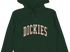 DICKIES - LONGVIEW PULLOVER YOUTH HOOD - SPRUCE