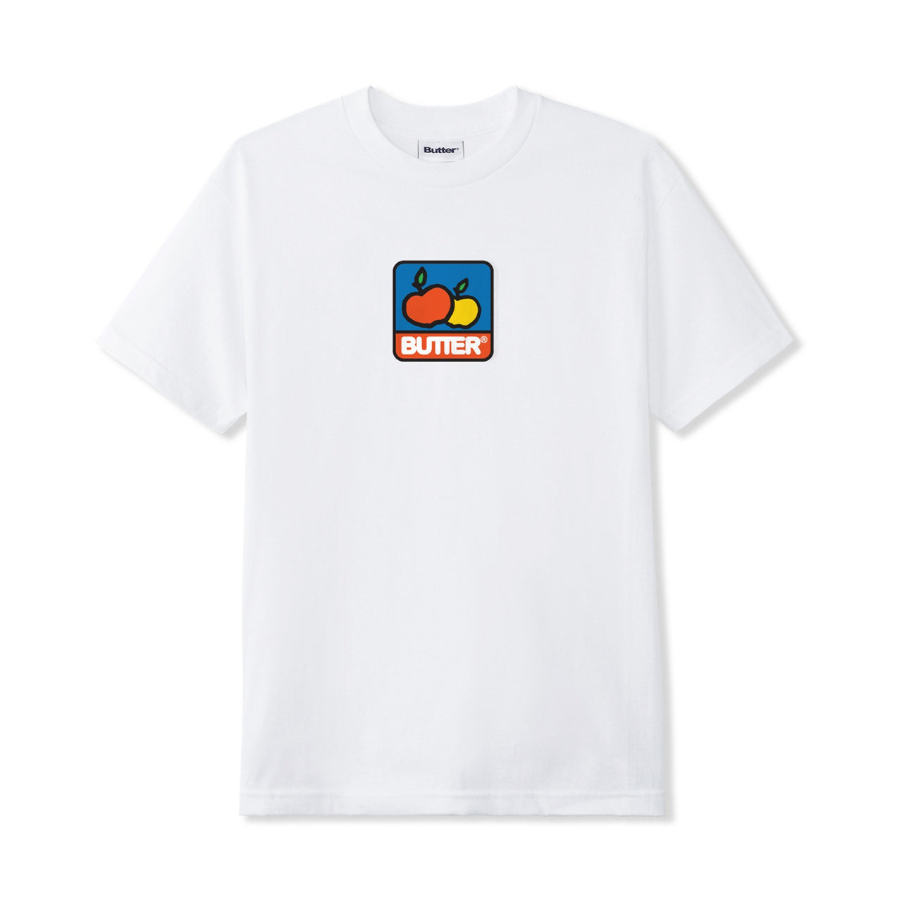 BUTTER GOODS - GROVE TEE - WHITE