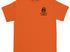 ANTISOCIAL X SLIPROCKS - H&J S/S TEE - ORANGE