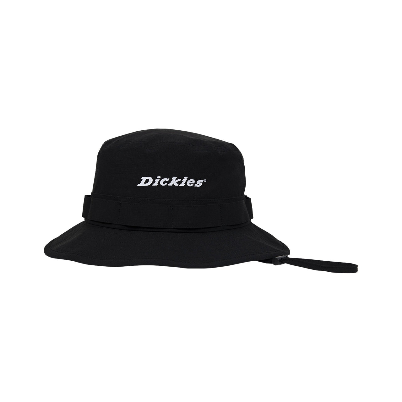 DICKIES - STANDARD RIPSTOP BOONIE HAT - BLACK