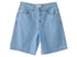XLARGE - BULL DENIM 91 SHORT - MID BLUE