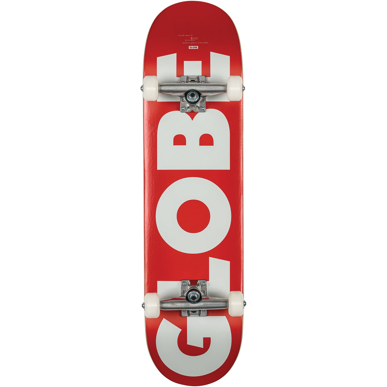 GLOBE - G0 FUBAR COMPLETE SKATEBOARD - 8.25