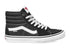 VANS - SKATE SK8-HI - BLACK/WHITE