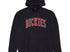 DICKIES - LONGVIEW CLASSIC FIT HOODY - BLACK