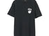 STUSSY - PIGMENT 8 BALL SS TEE - BLACK