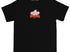 ANTISOCIAL - STRAWB S/S TEE - BLACK