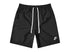 NIKE - SPORTSWEAR WOVEN LINED FLOW SHORTS - BLACK