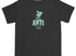 ANTISOCIAL - MASCOT S/S TEE - BLACK