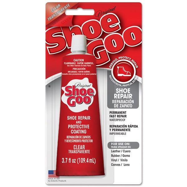 SHOE GOO - CLEAR - 109.4ML - Antisocial Collective