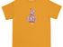 ANTISOCIAL - MASCOT S/S TEE - GOLD