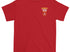 ANTISOCIAL X BRASS MONKEY - HOT SAUCE COMMITTEE S/S TEE - RED