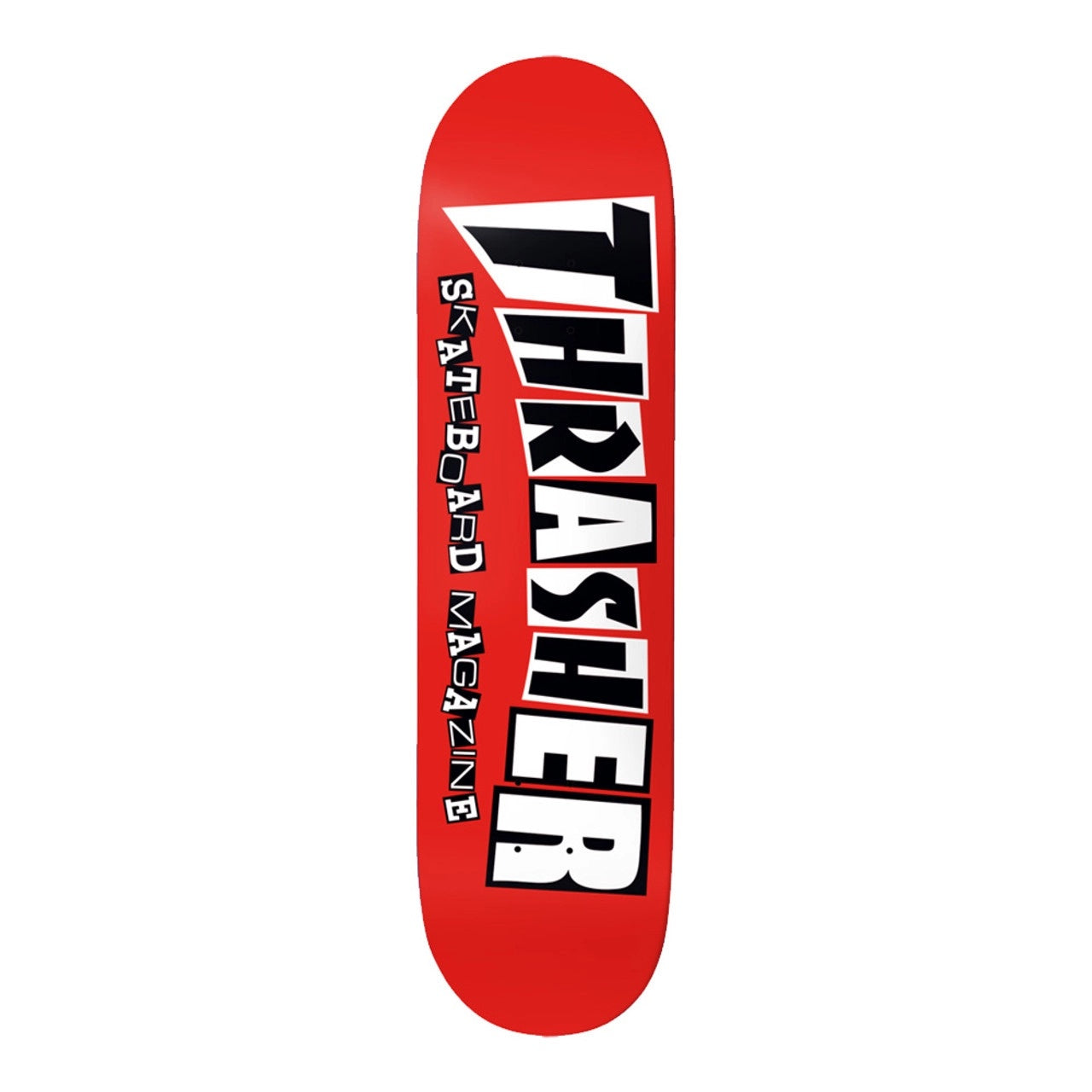 BAKER X THRASHER - TYSON RED SKATEBOARD DECK - 8.25