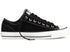 CONS - CTAS PRO LOW SUEDE BLK/WHT - Antisocial Collective